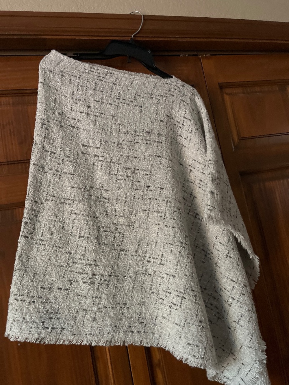 Wrap/poncho - Picture 1 of 3